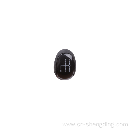 Gear shift knob 81326200045 without mounting hole for MAN